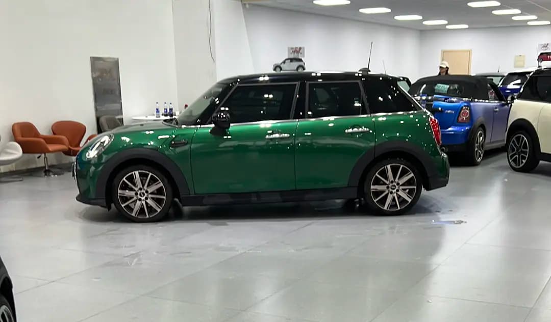 MINI  2024 г. 12000 км. — фото 3