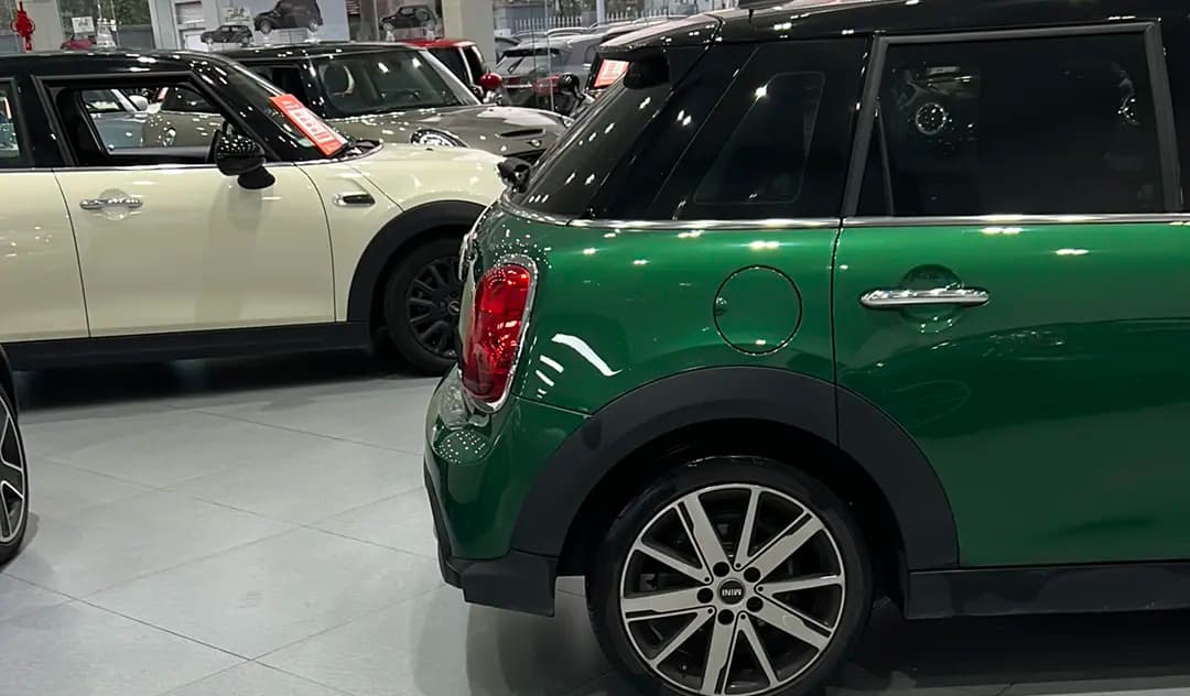 MINI  2024 г. 12000 км. — фото 10