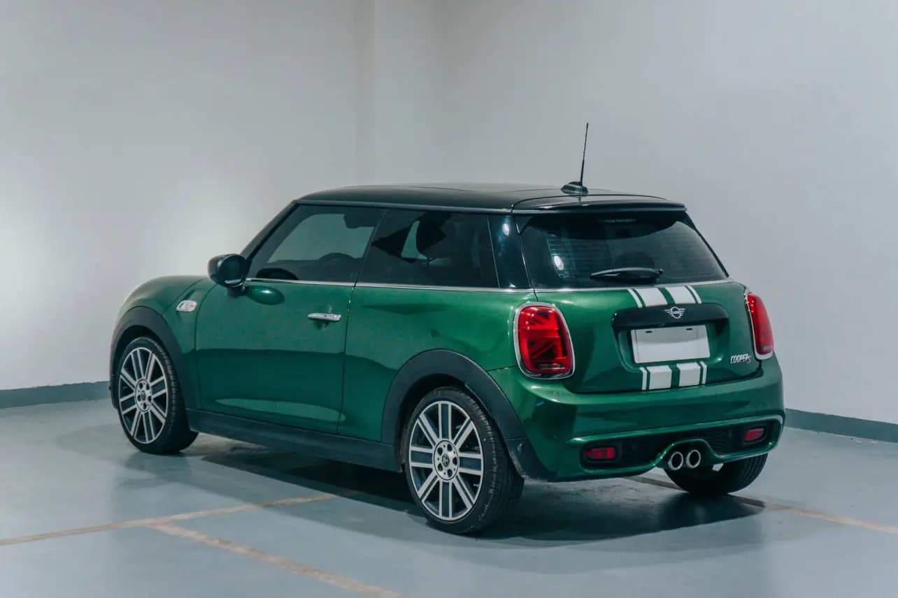 MINI  2021 г. 27000 км. — фото 4