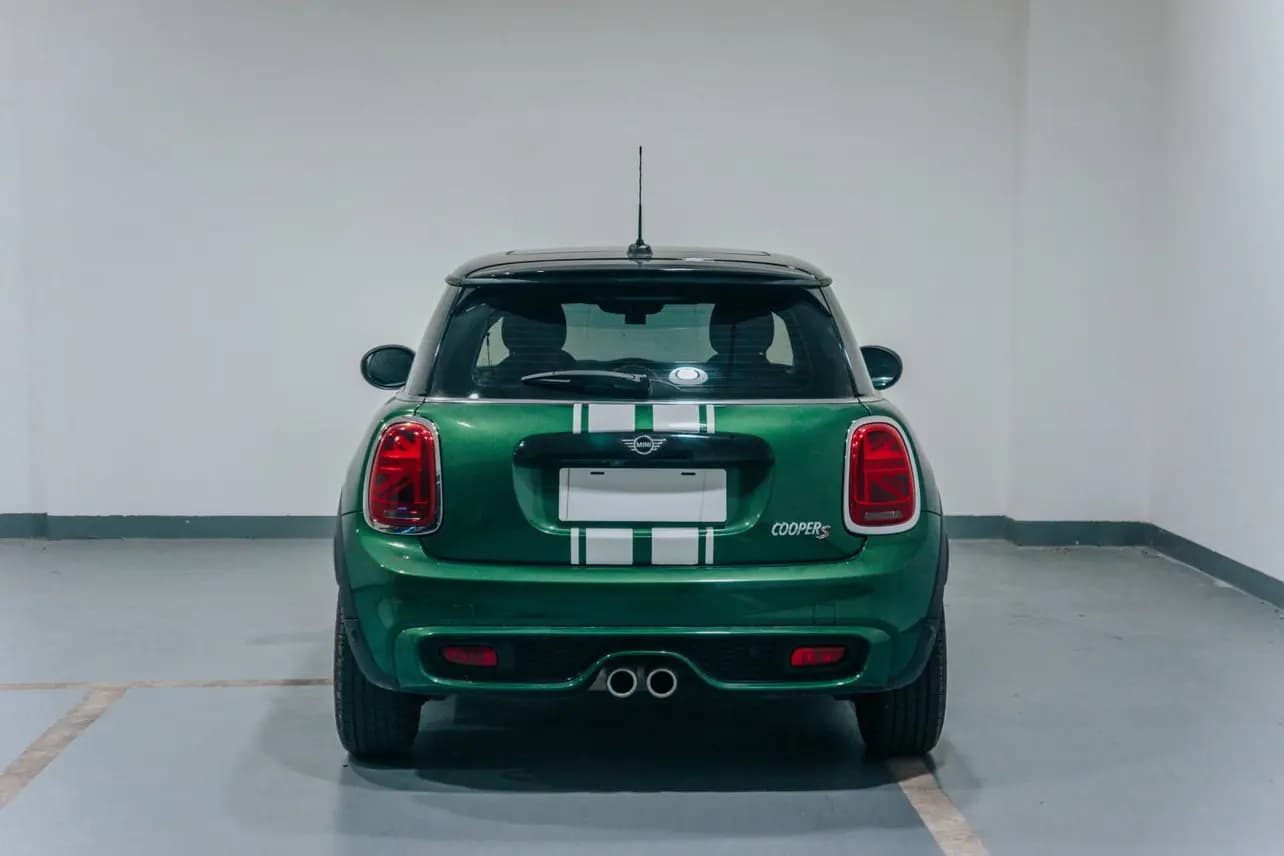 MINI  2021 г. 27000 км. — фото 5