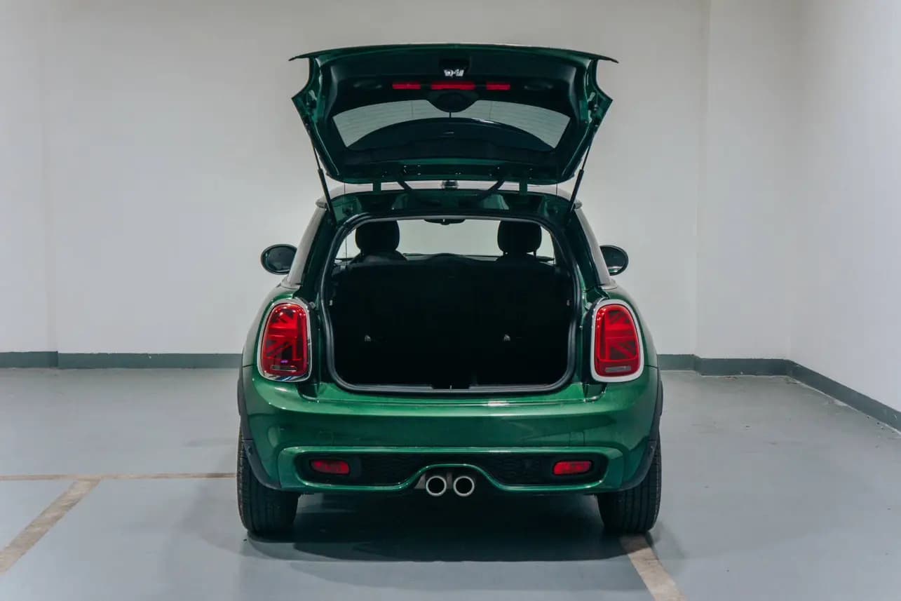 MINI  2021 г. 27000 км. — фото 9