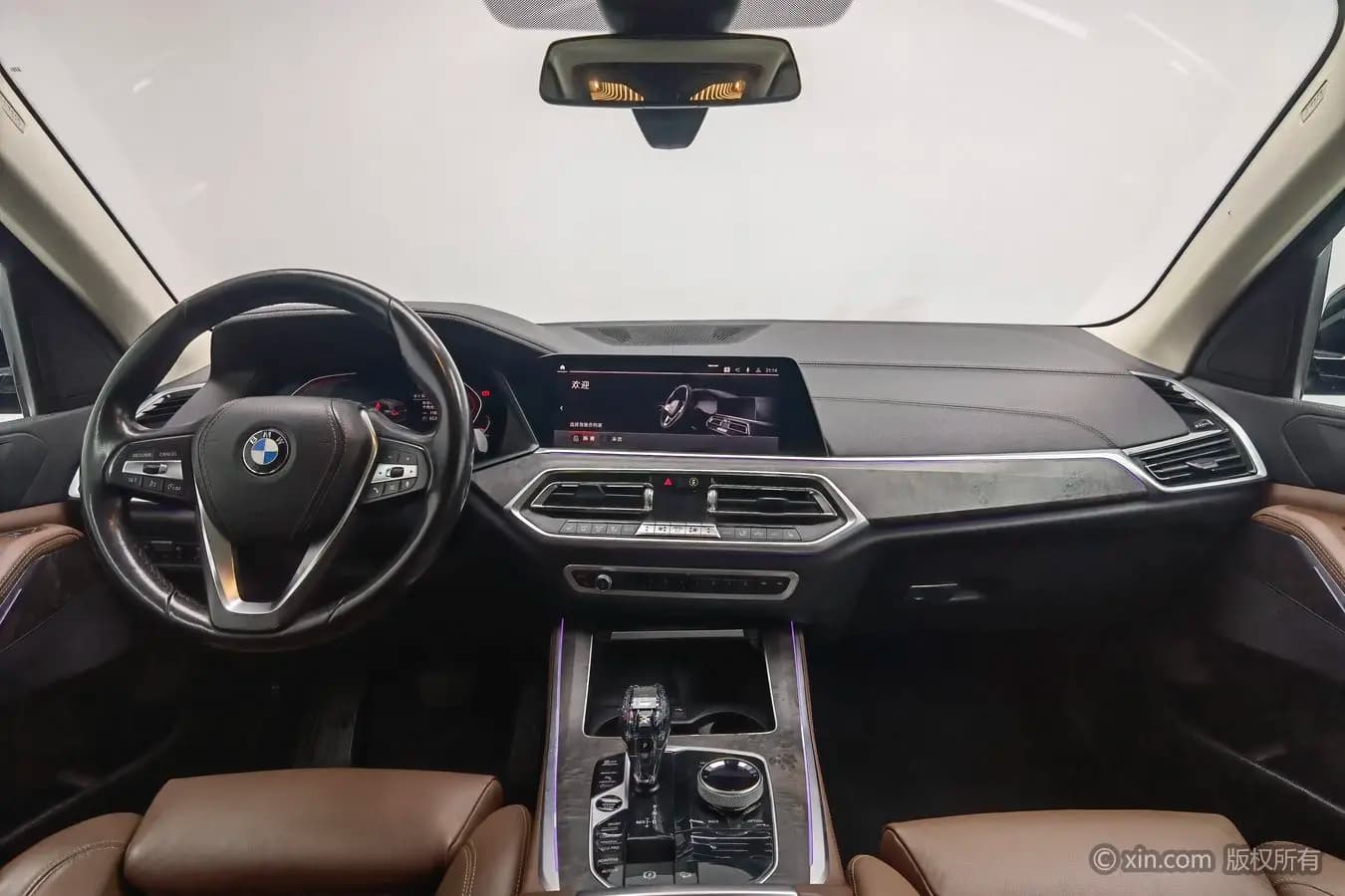 BMW X5 2021 г. 97817 км. — фото 15