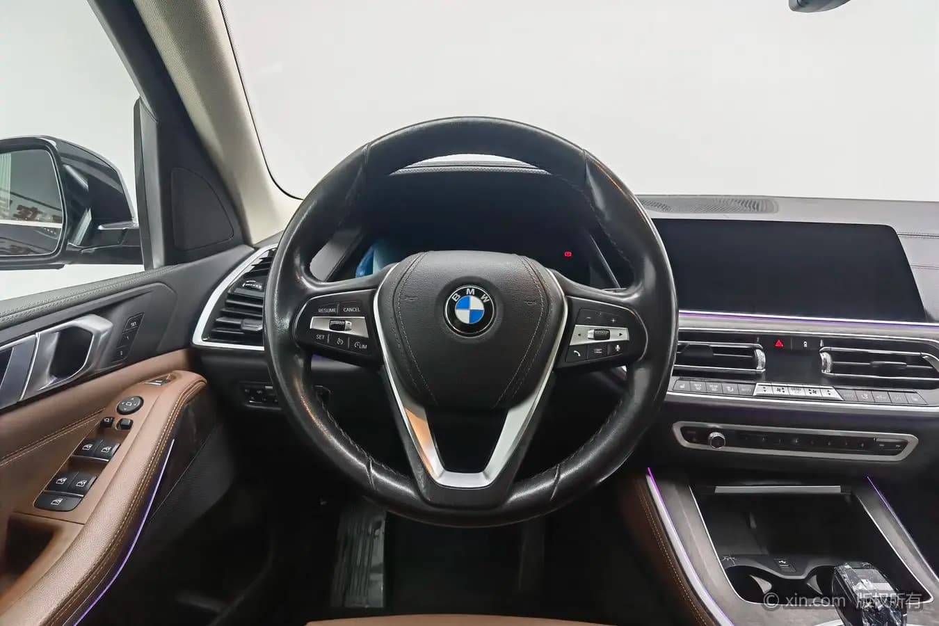 BMW X5 2021 г. 97817 км. — фото 16