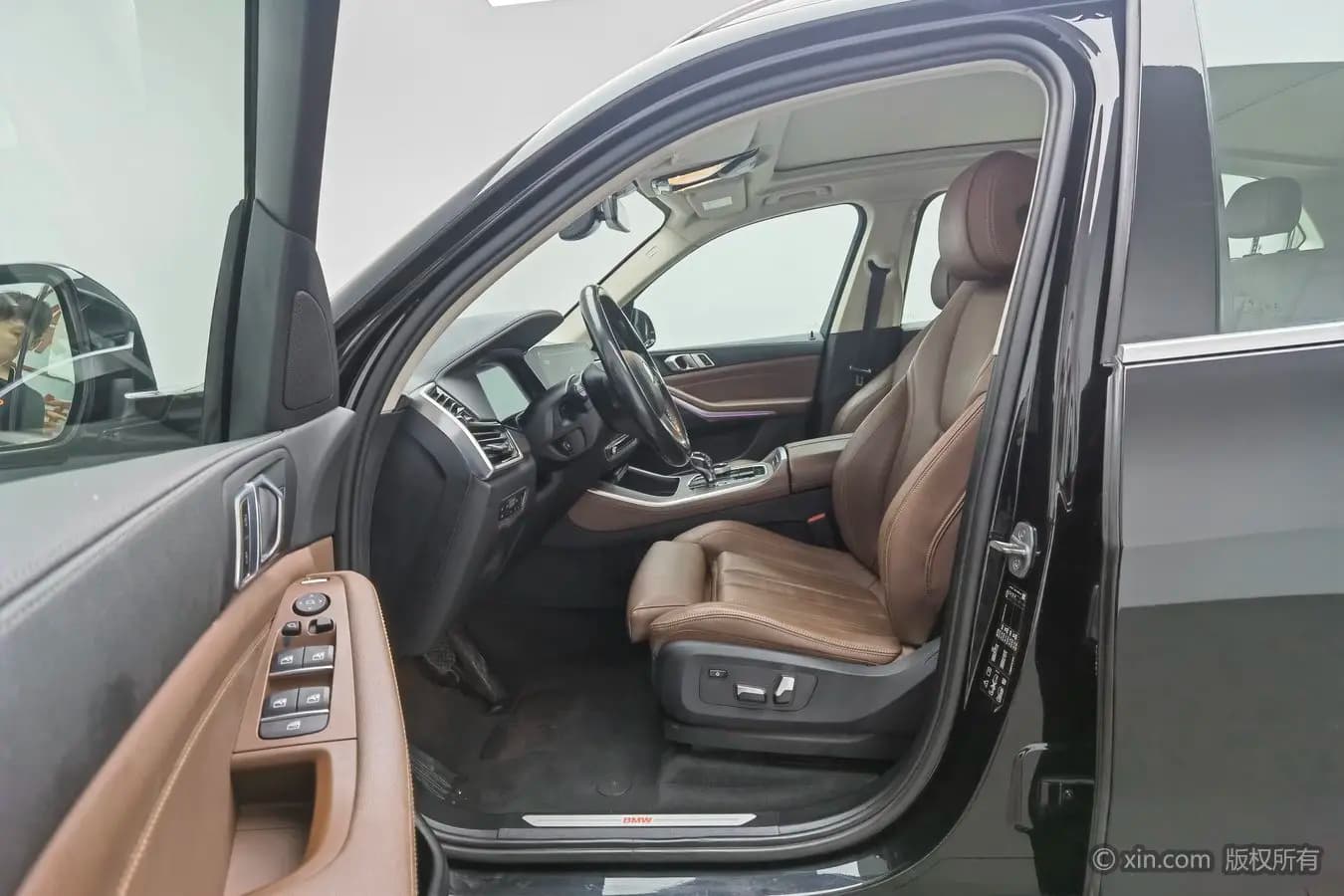 BMW X5 2021 г. 97817 км. — фото 18