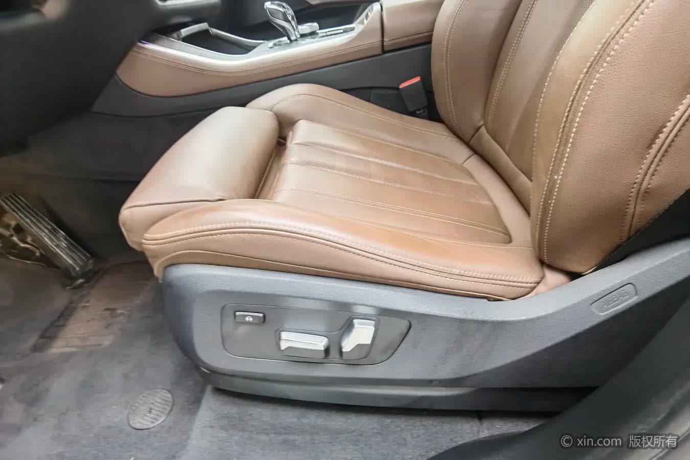 BMW X5 2021 г. 97817 км. — фото 19