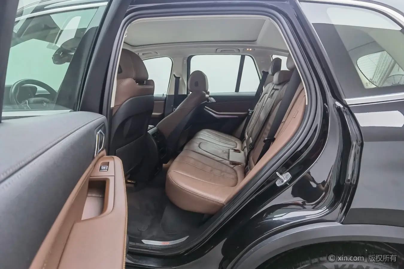 BMW X5 2021 г. 97817 км. — фото 20