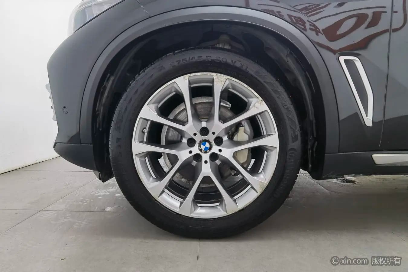 BMW X5 2021 г. 97817 км. — фото 8