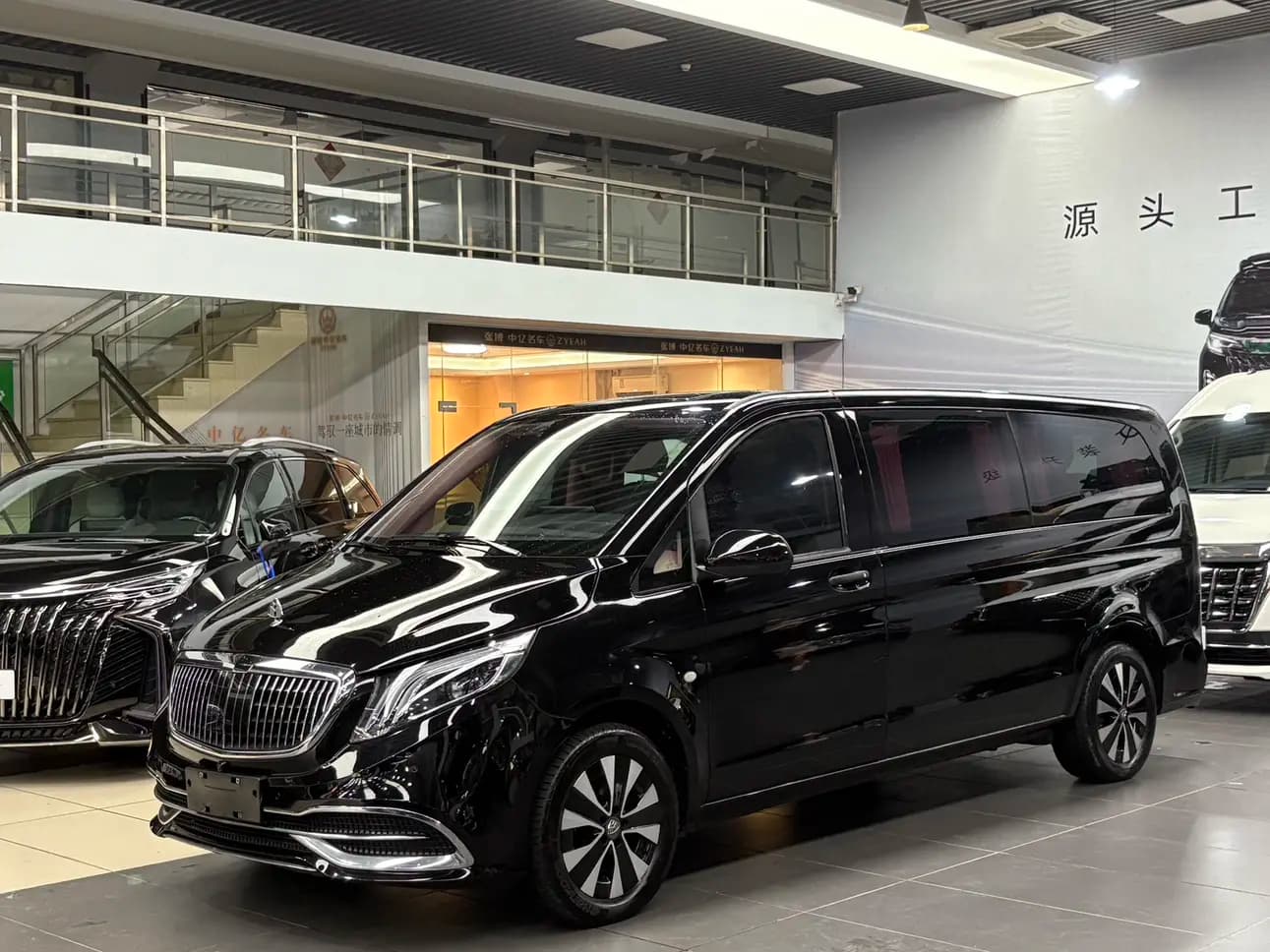 Mercedes-Benz Vito 2023 г. 80031 км.
