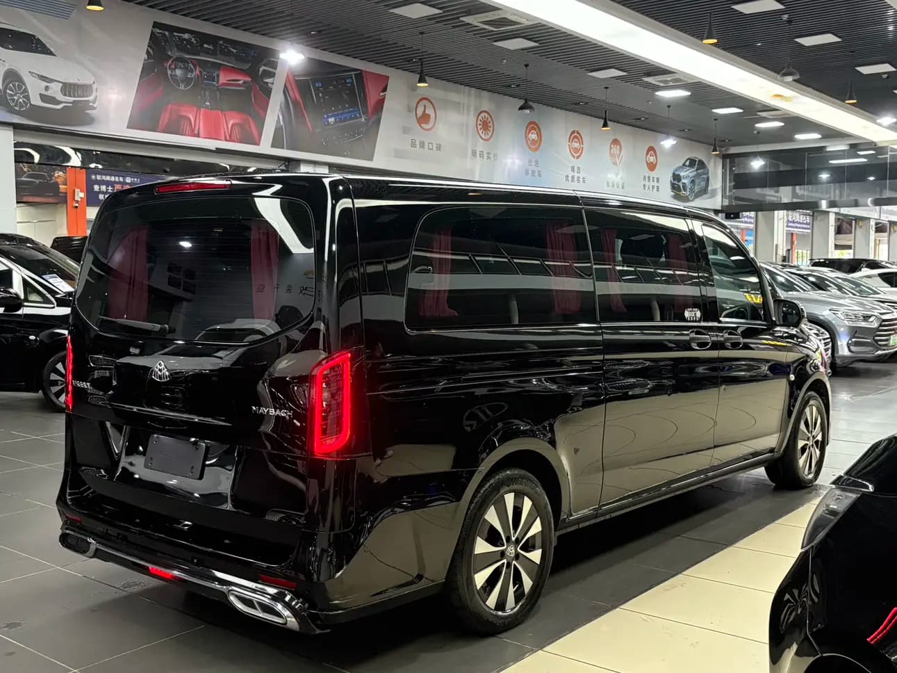 Mercedes-Benz Vito 2023 г. 80031 км. — фото 3