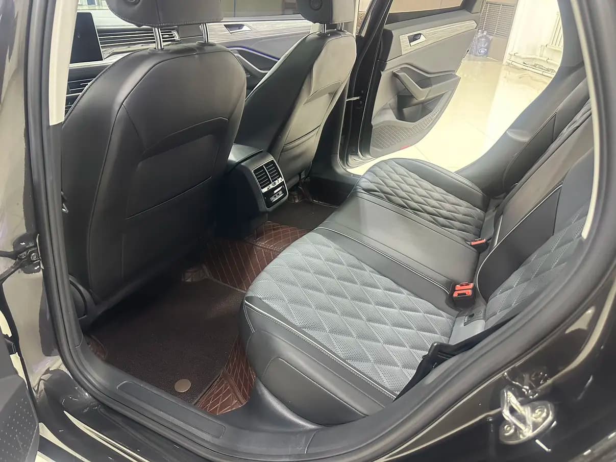 Volkswagen Sagitar 2022 г. 43136 км. — фото 14