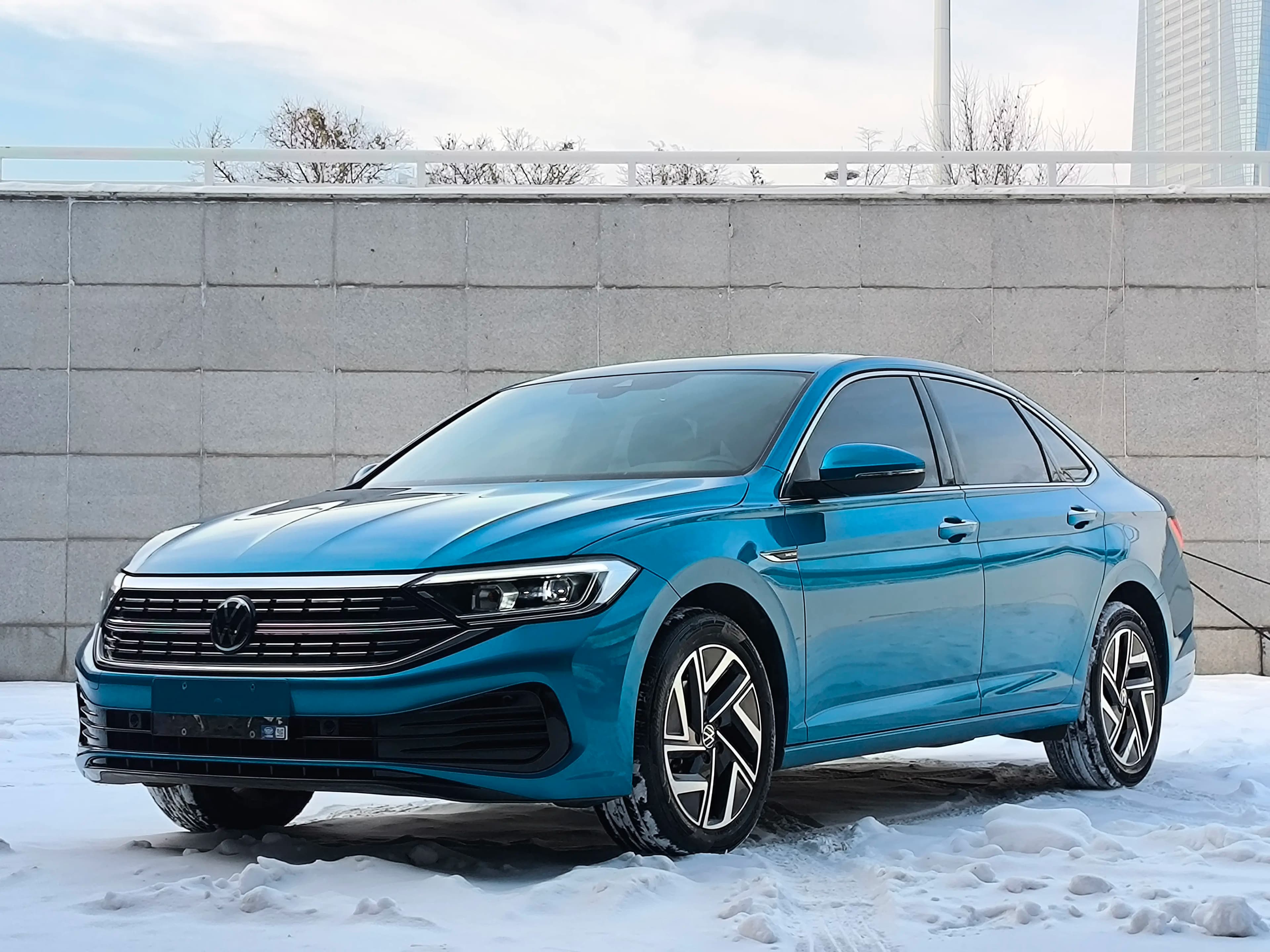 Volkswagen Sagitar 2022 г. 17138 км. — фото 13