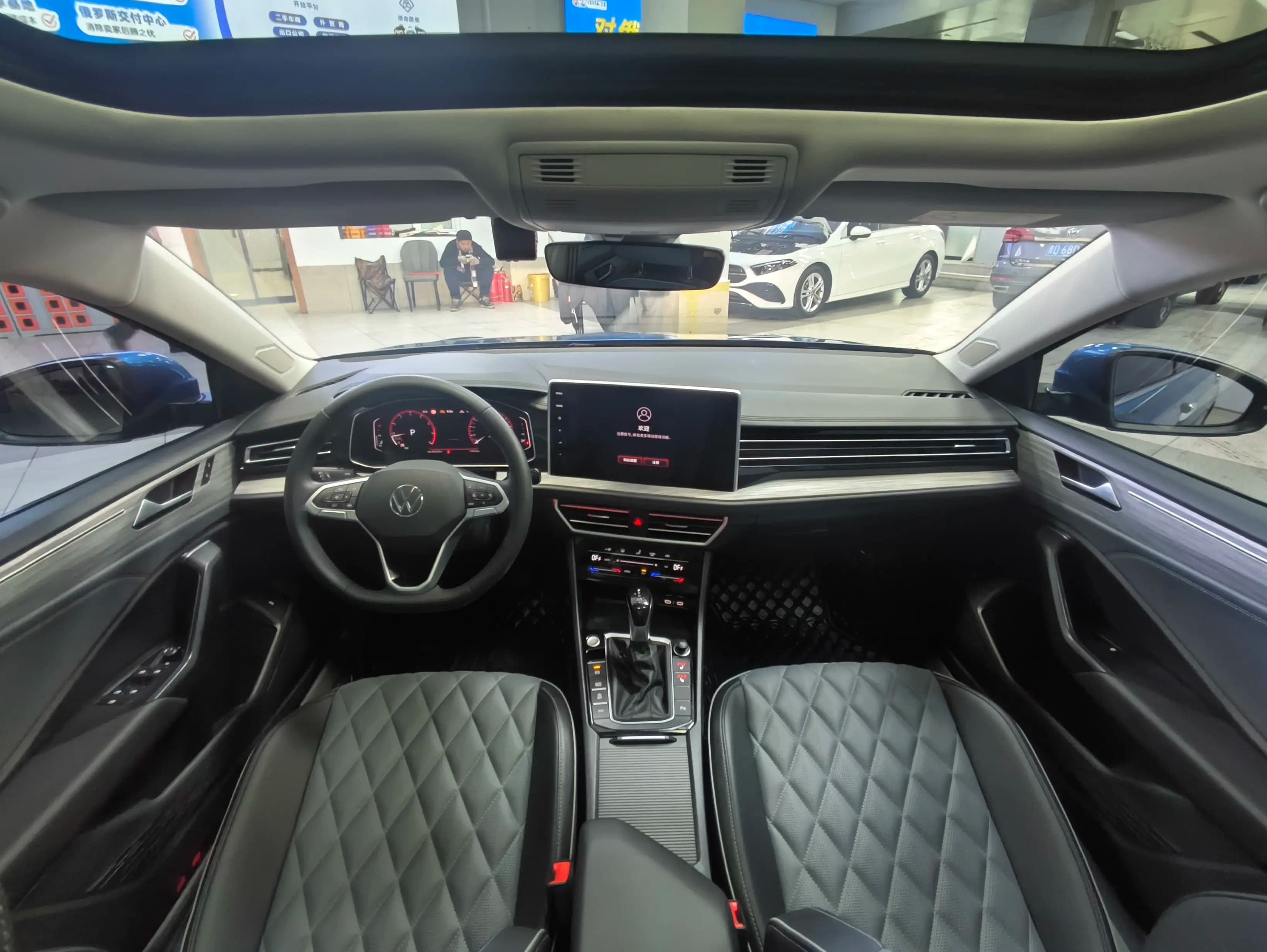 Volkswagen Sagitar 2022 г. 17138 км. — фото 14