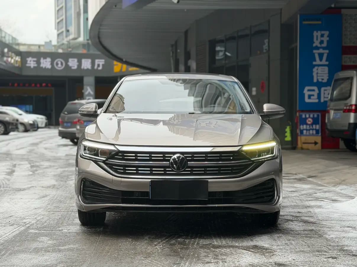 Volkswagen Sagitar 2023 г. 80139 км. — фото 2