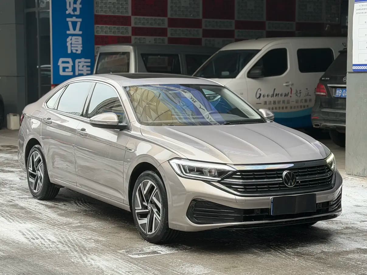 Volkswagen Sagitar 2023 г. 80139 км. — фото 3