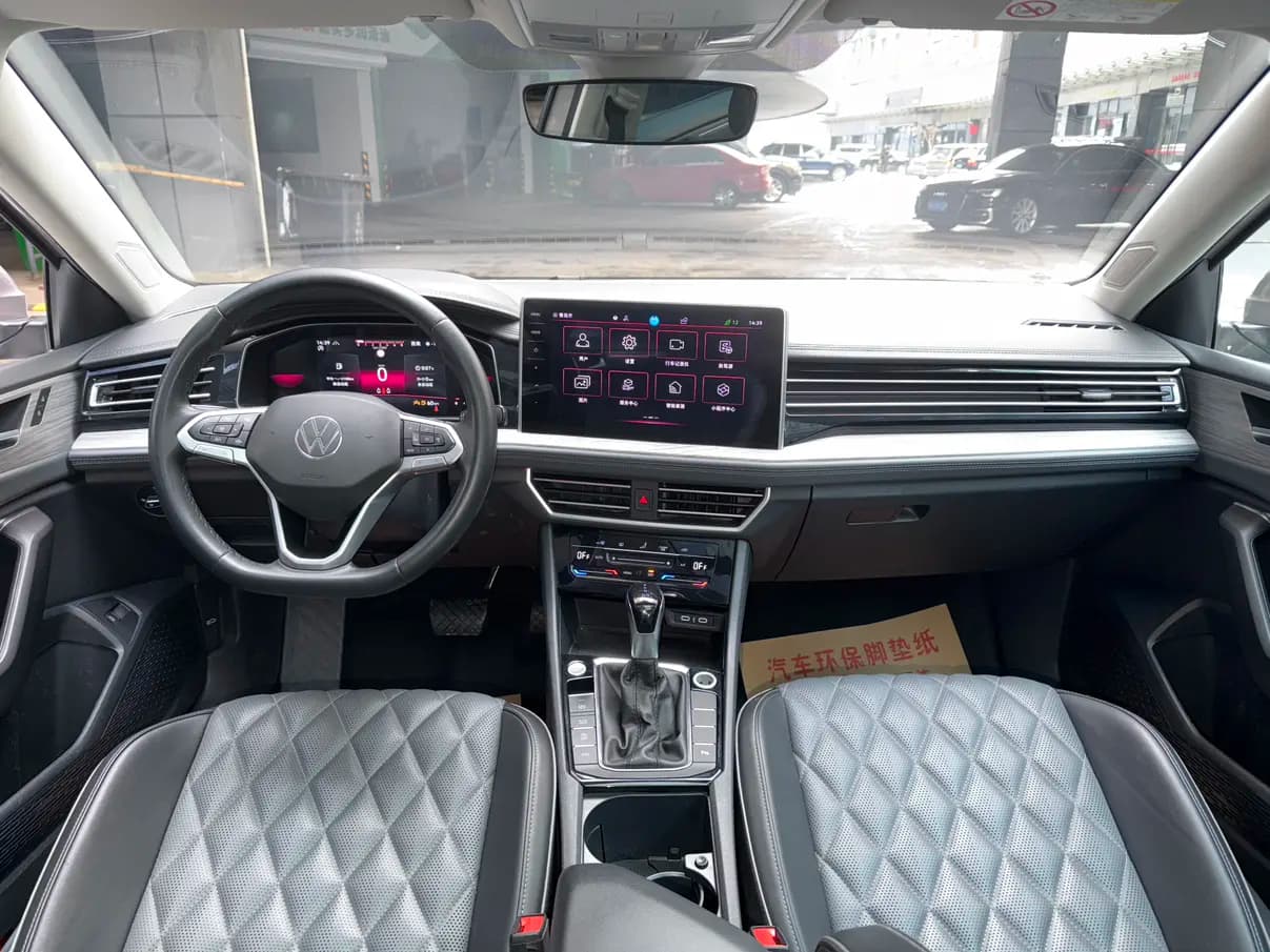 Volkswagen Sagitar 2023 г. 80139 км. — фото 7