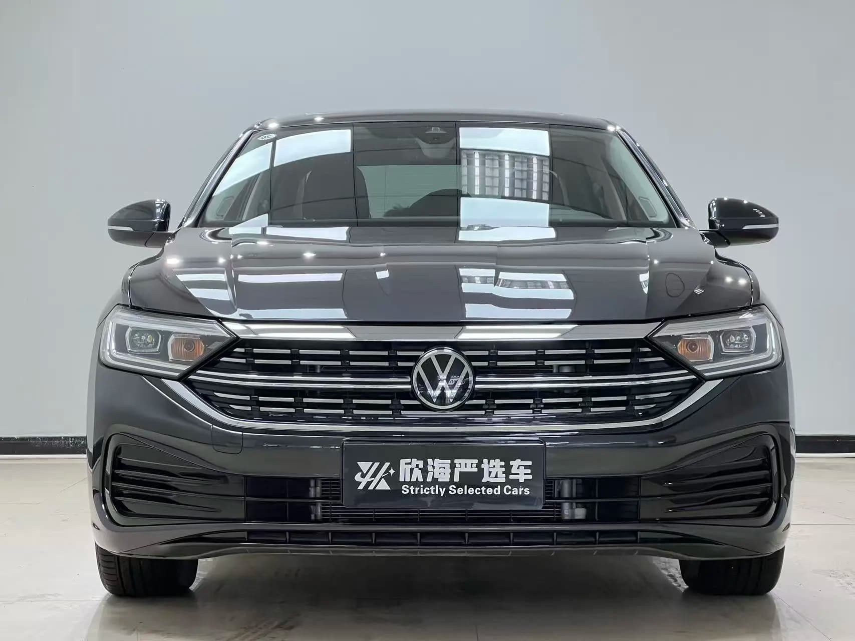 Volkswagen Sagitar 2022 г. 27140 км. — фото 2