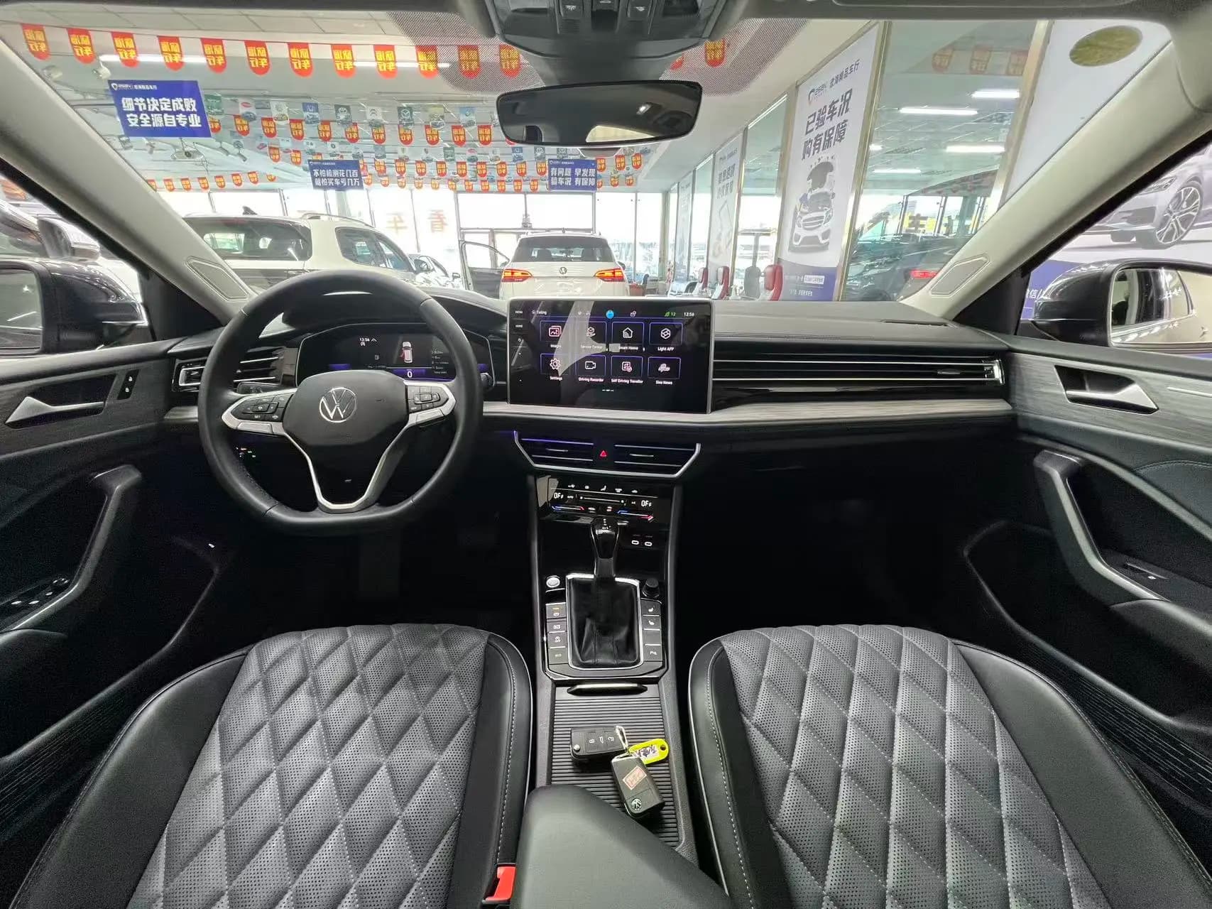 Volkswagen Sagitar 2022 г. 27140 км. — фото 11