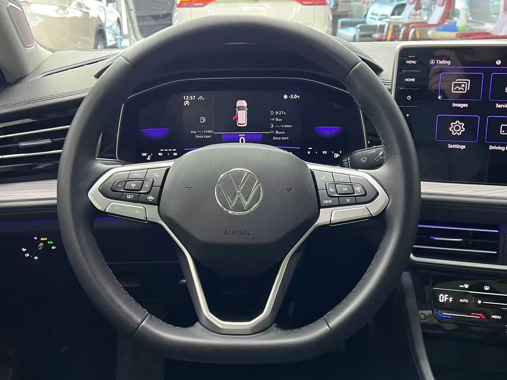 Volkswagen Sagitar 2022 г. 27140 км. — фото 14