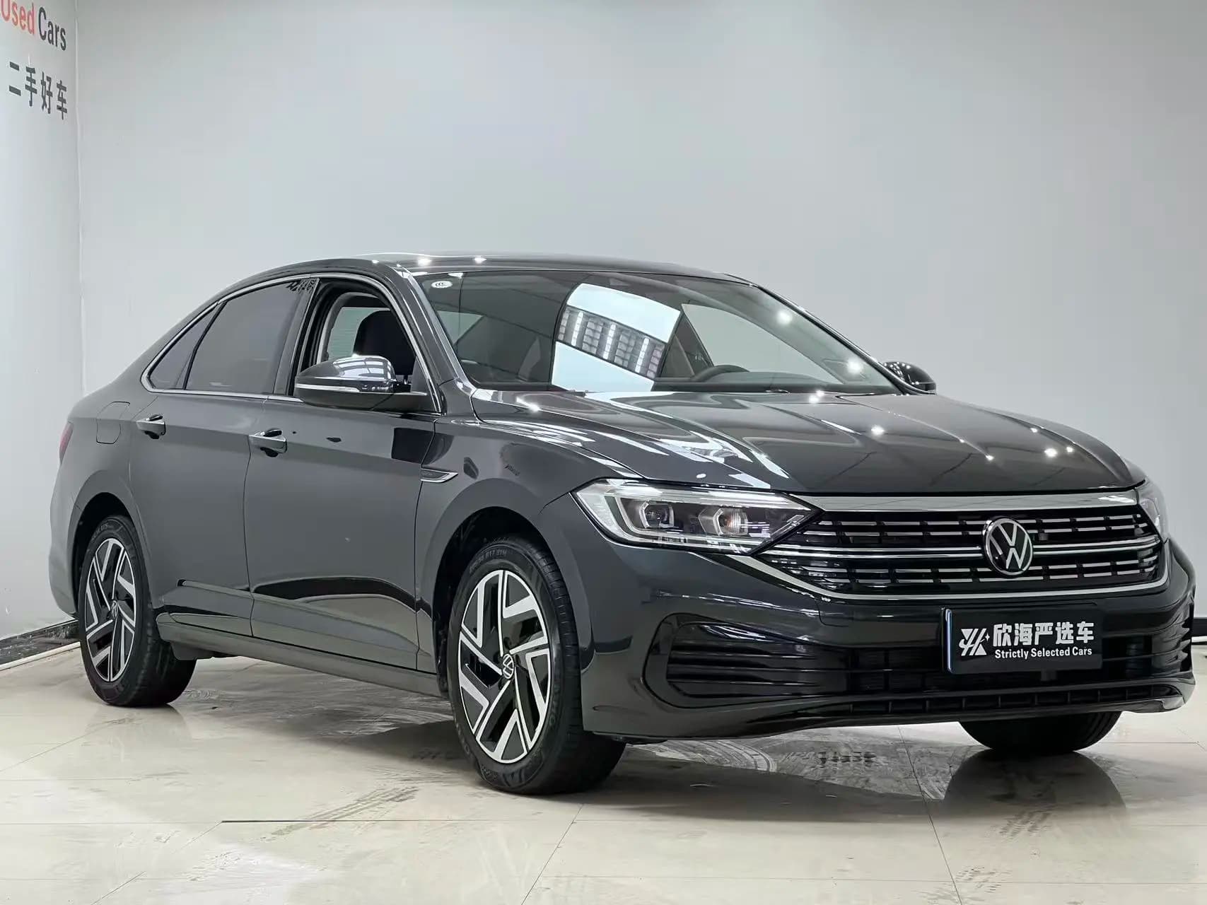 Volkswagen Sagitar 2022 г. 27140 км. — фото 3