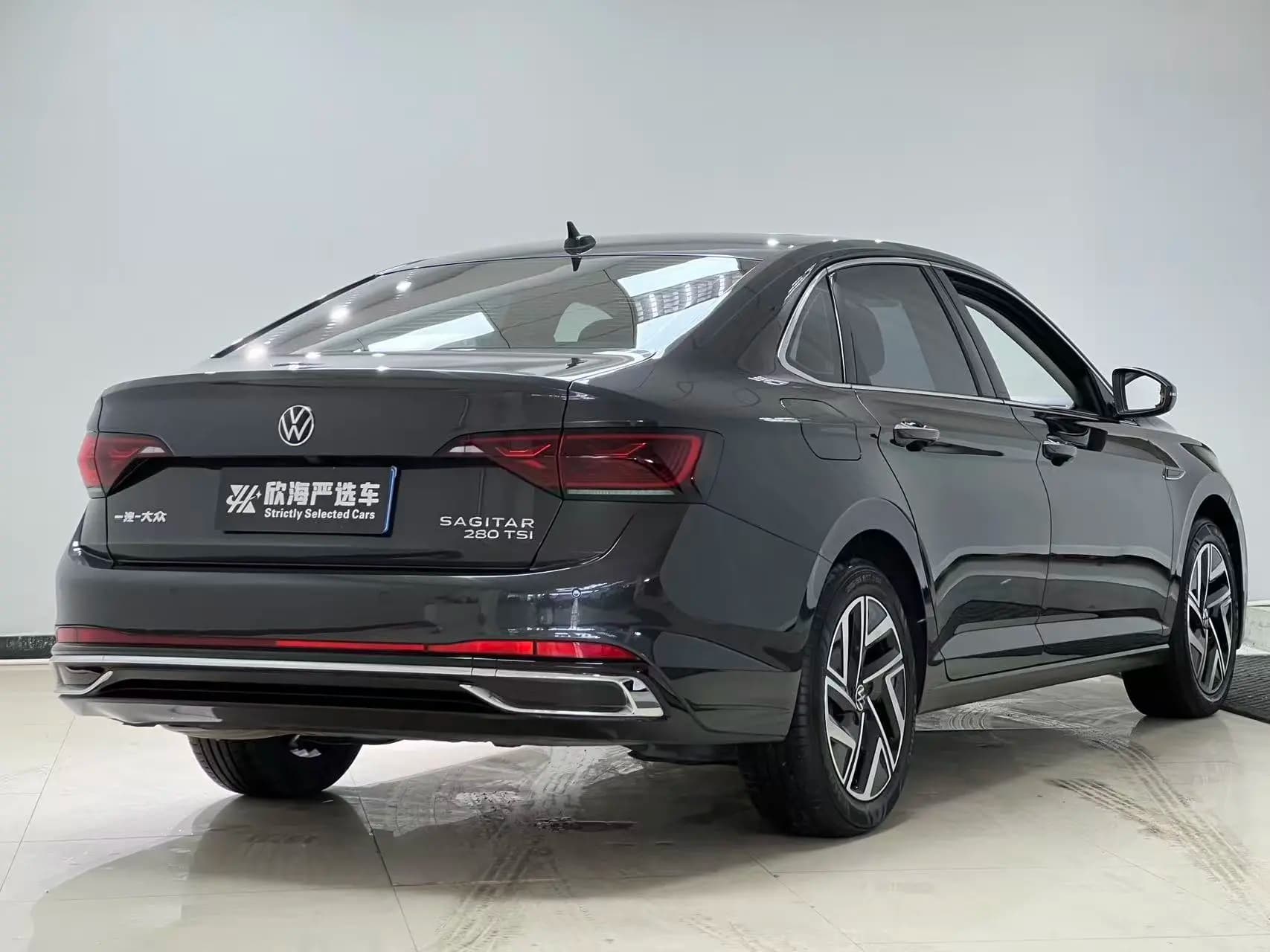 Volkswagen Sagitar 2022 г. 27140 км. — фото 6