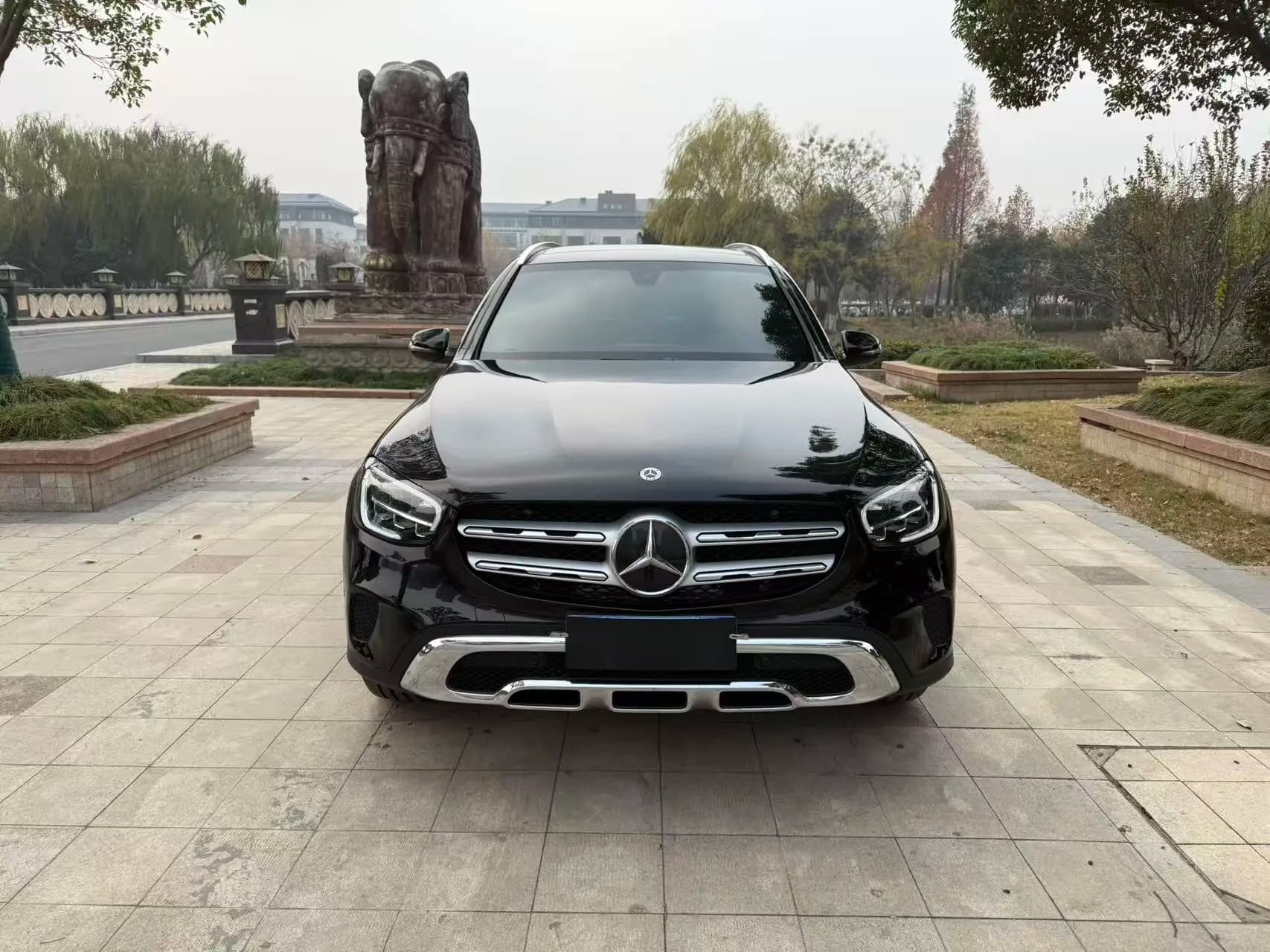 Mercedes-Benz GLC 2021 г. 70065 км. — фото 2