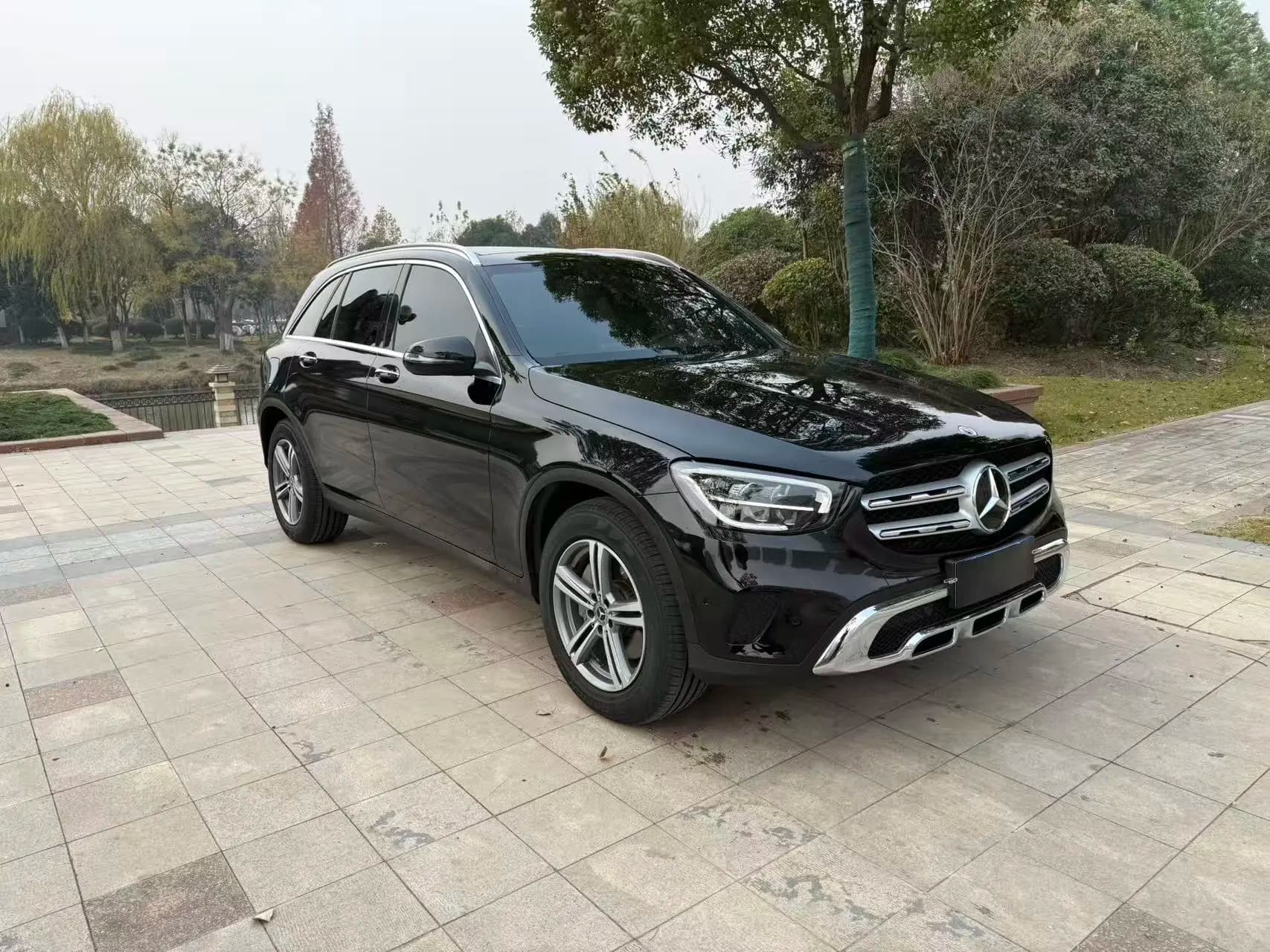 Mercedes-Benz GLC 2021 г. 70065 км. — фото 3