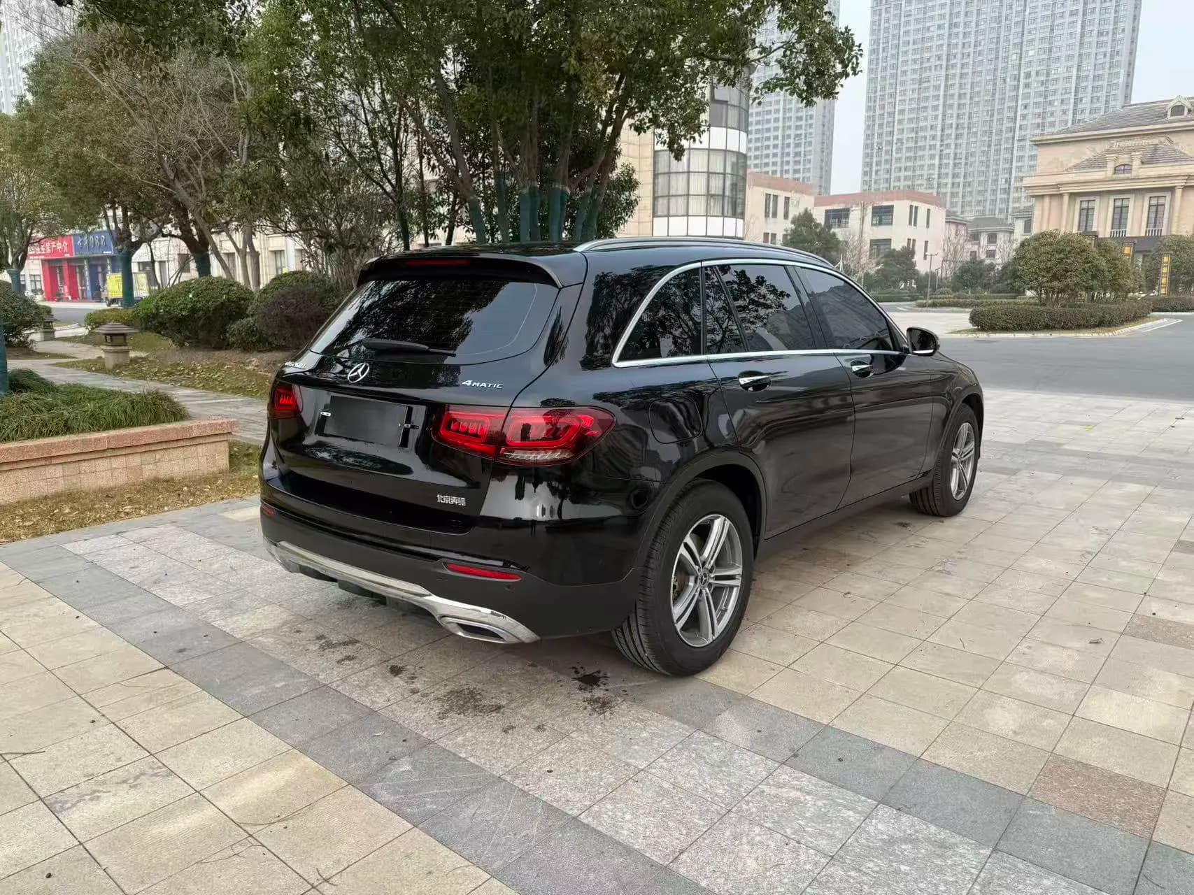 Mercedes-Benz GLC 2021 г. 70065 км. — фото 6