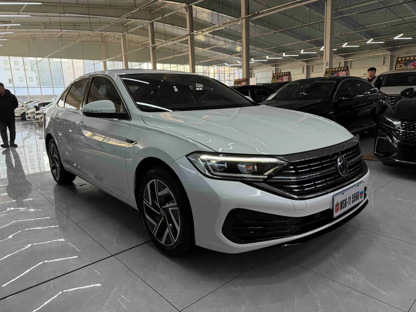 Volkswagen Sagitar 2022 г. 24042 км. — фото 3