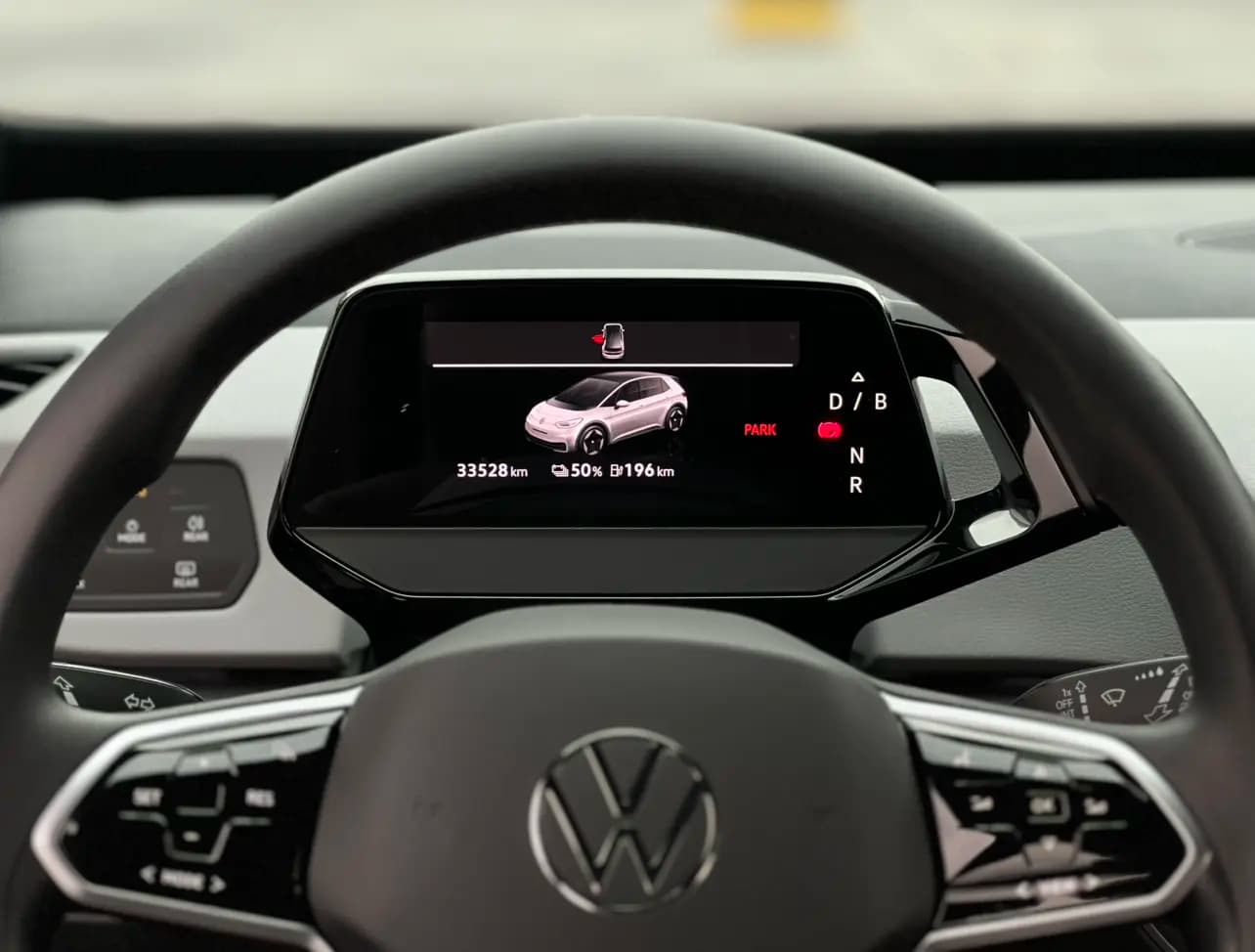 Volkswagen ID.3 2022 г. 33000 км. — фото 12
