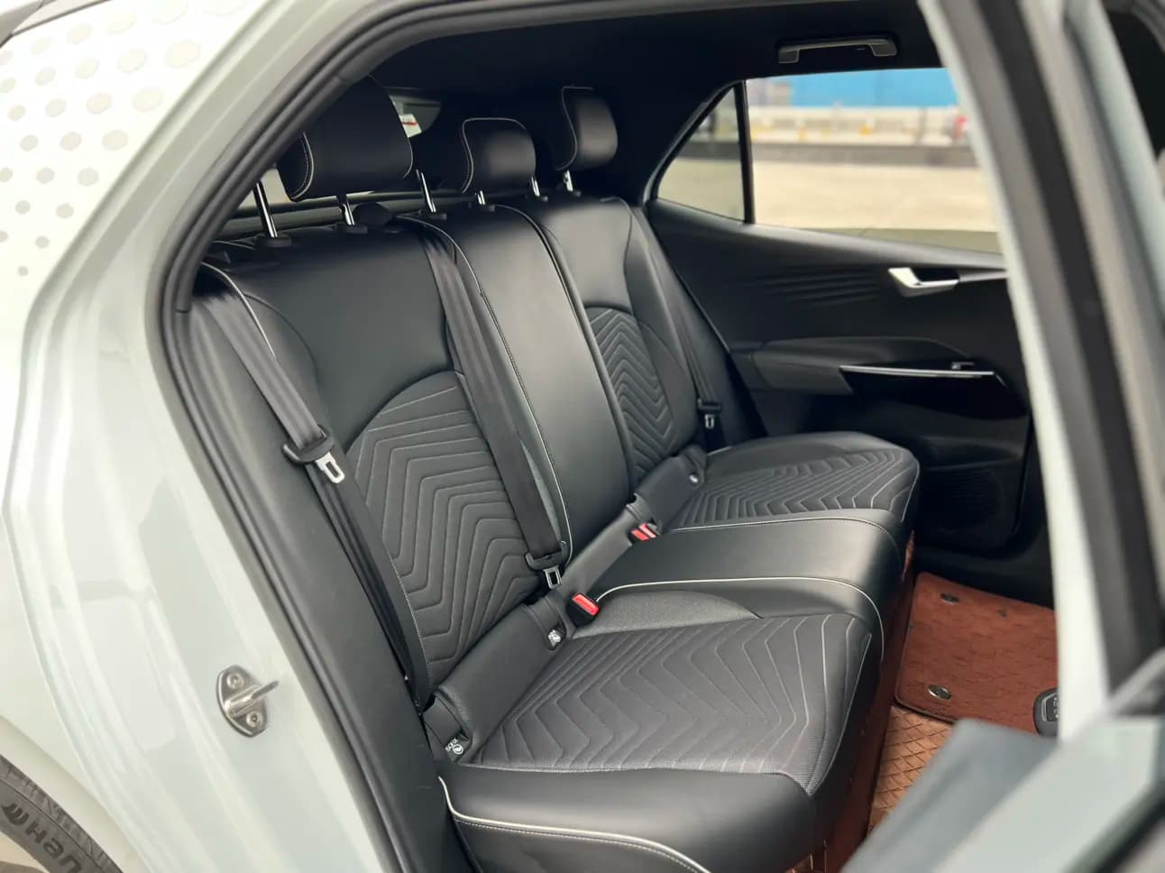 Volkswagen ID.3 2022 г. 33000 км. — фото 20