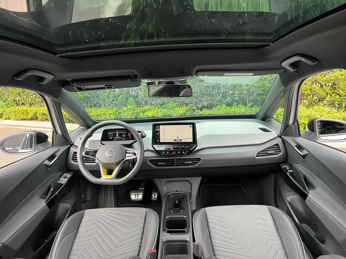 Volkswagen ID.3 2022 г. 39000 км. — фото 13