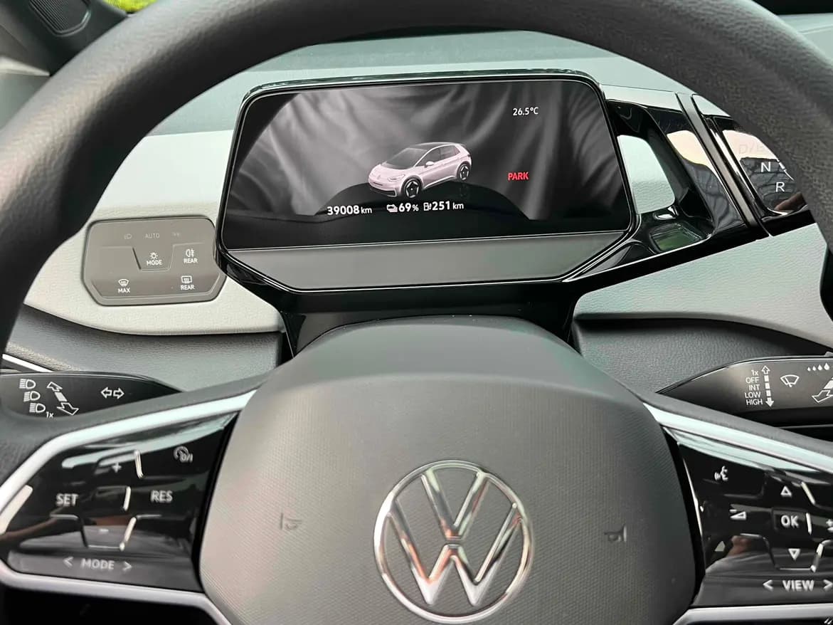 Volkswagen ID.3 2022 г. 39000 км. — фото 14