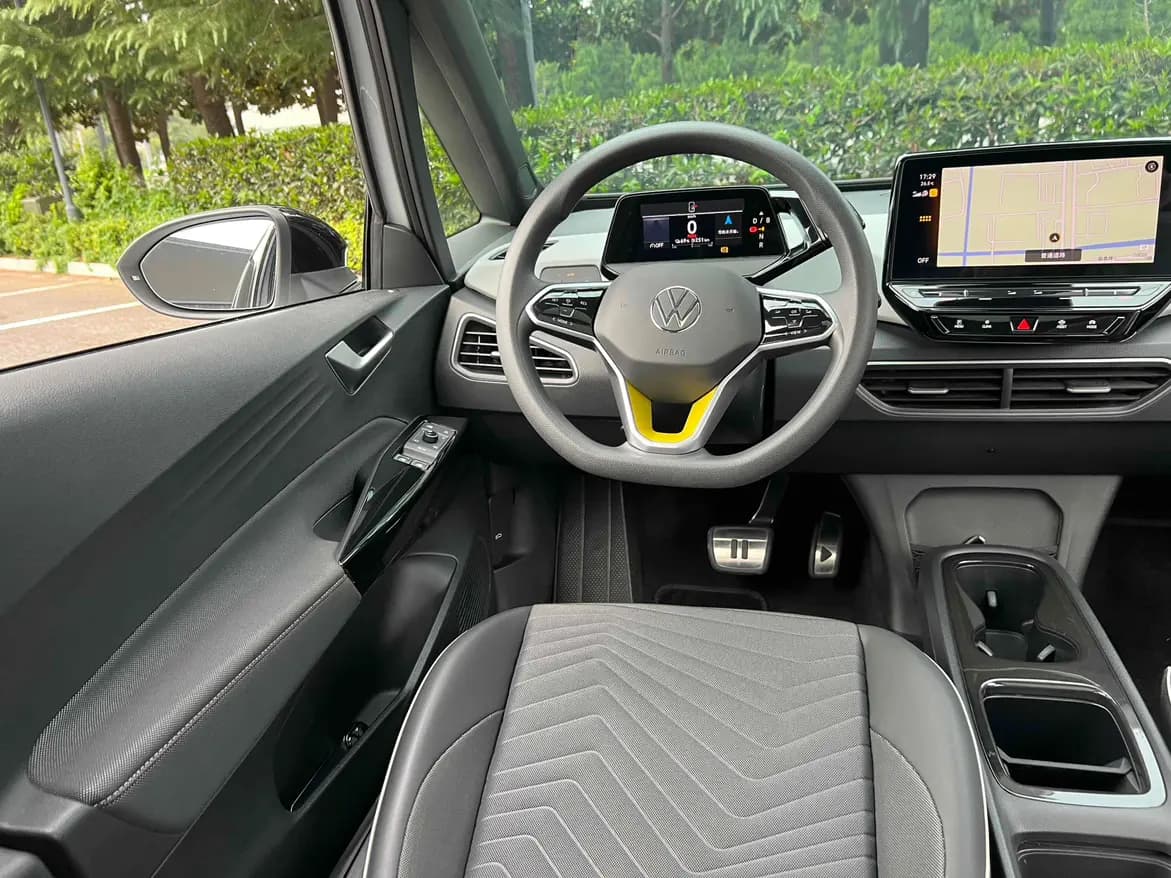 Volkswagen ID.3 2022 г. 39000 км. — фото 15