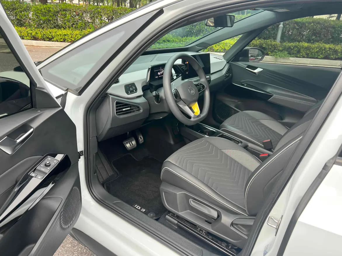 Volkswagen ID.3 2022 г. 39000 км. — фото 16