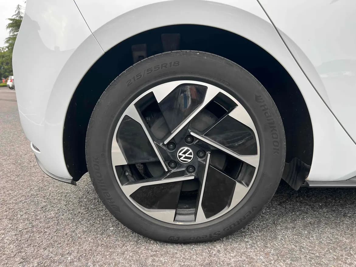 Volkswagen ID.3 2022 г. 39000 км. — фото 10
