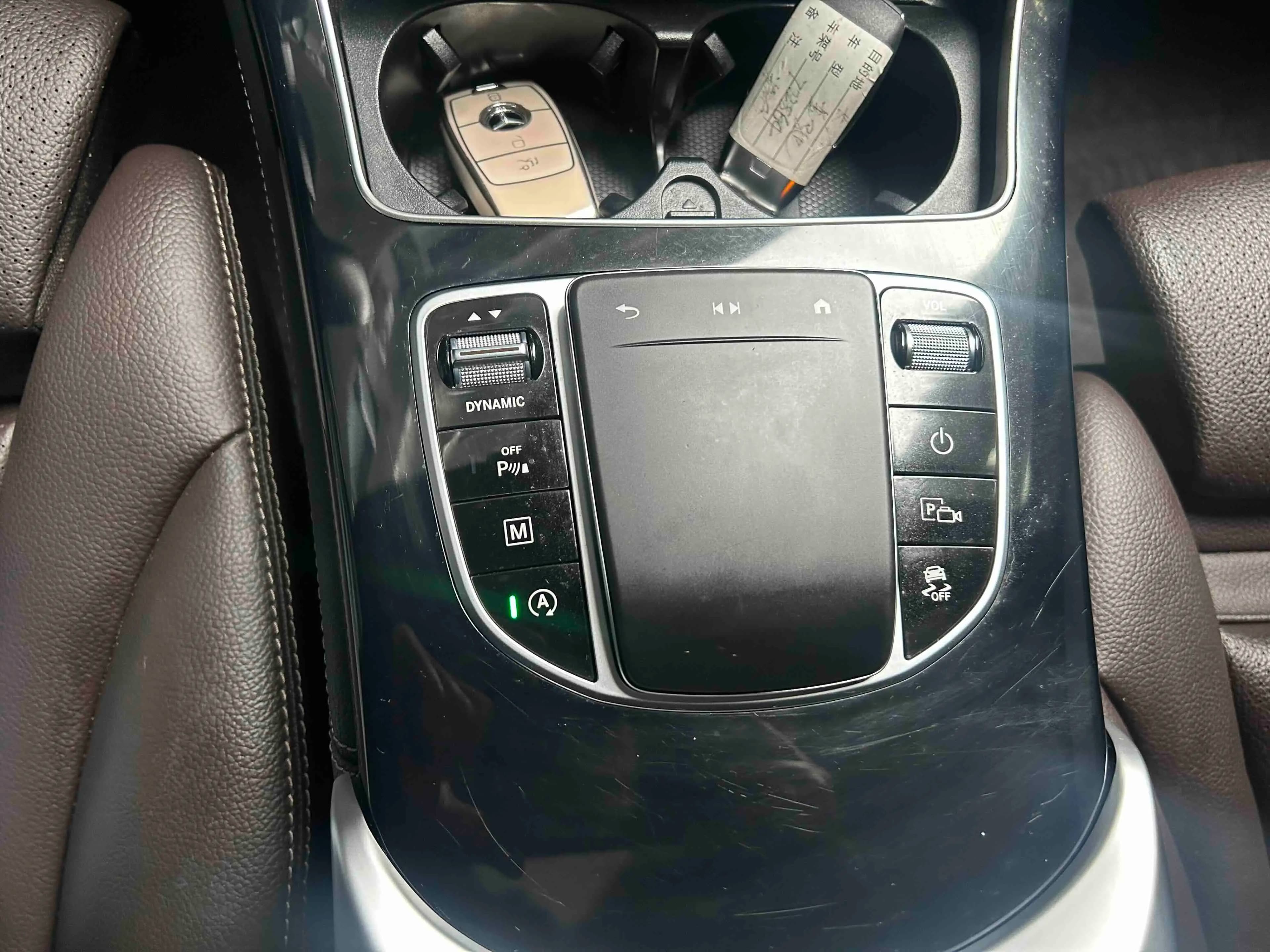 Mercedes-Benz GLC 2021 г. 43066 км. — фото 16