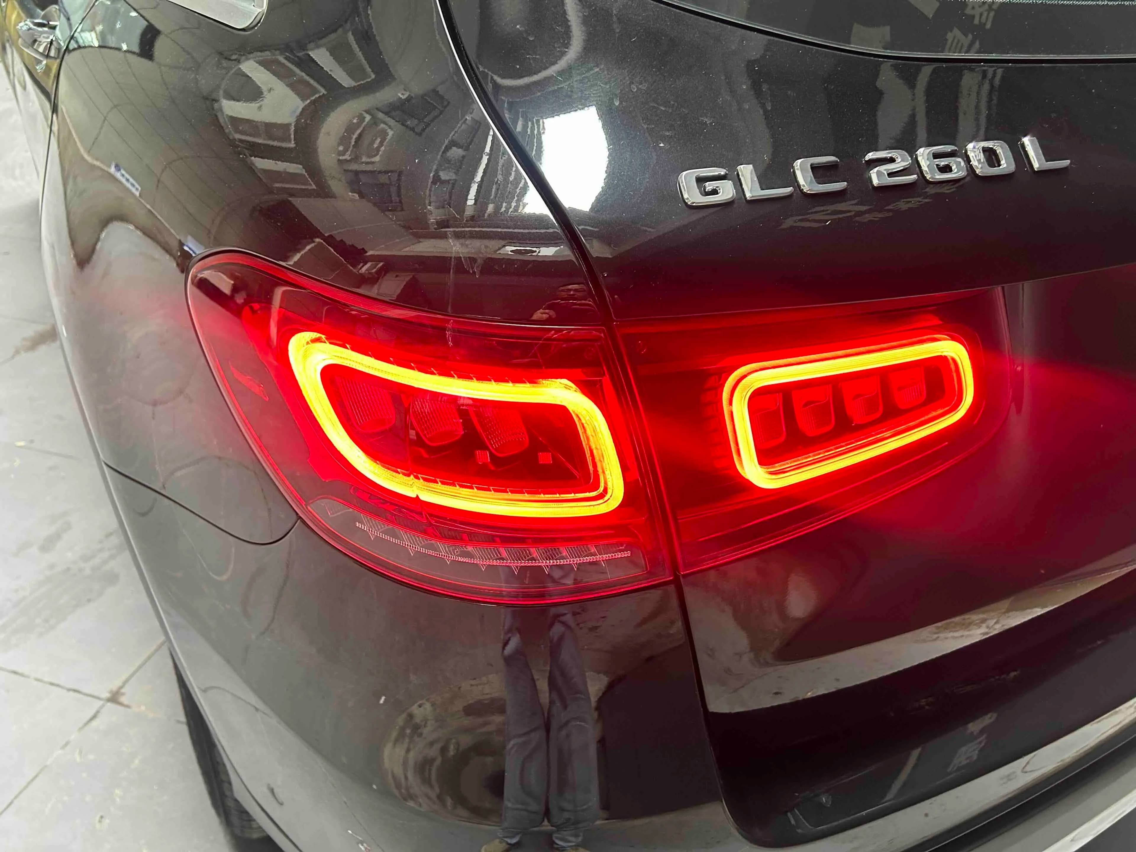 Mercedes-Benz GLC 2021 г. 43066 км. — фото 6