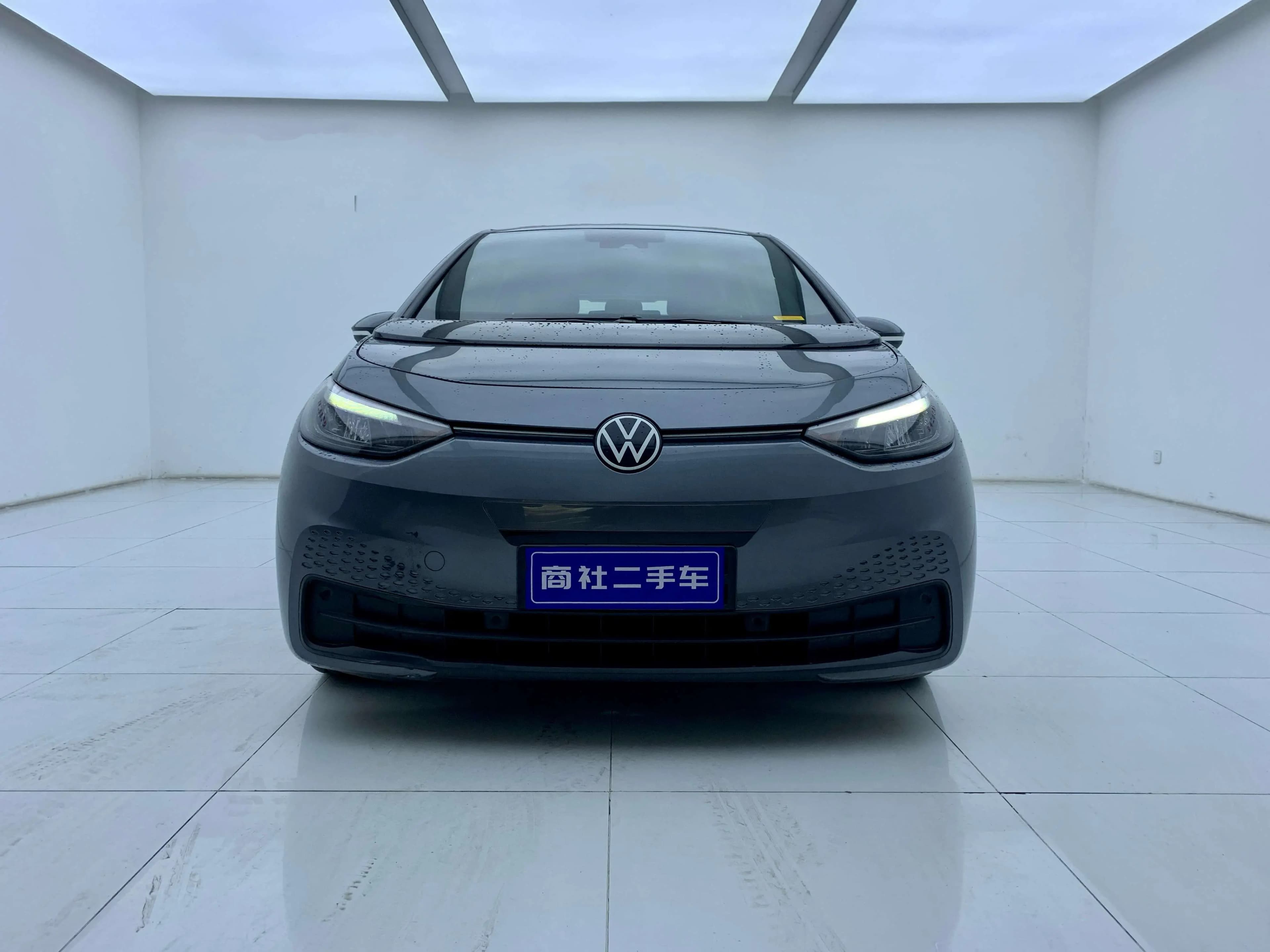 Volkswagen ID.3 2024 г. 36900 км. — фото 2