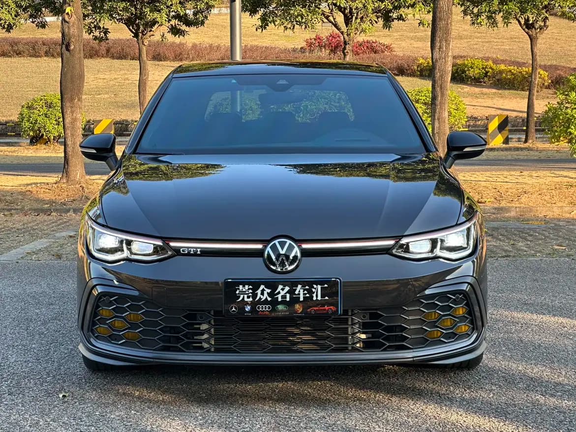 Volkswagen Golf GTI 2022 г. 54105 км. — фото 2