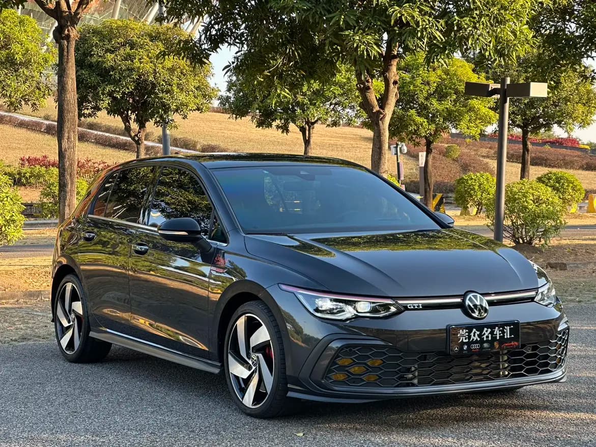 Volkswagen Golf GTI 2022 г. 54105 км. — фото 3
