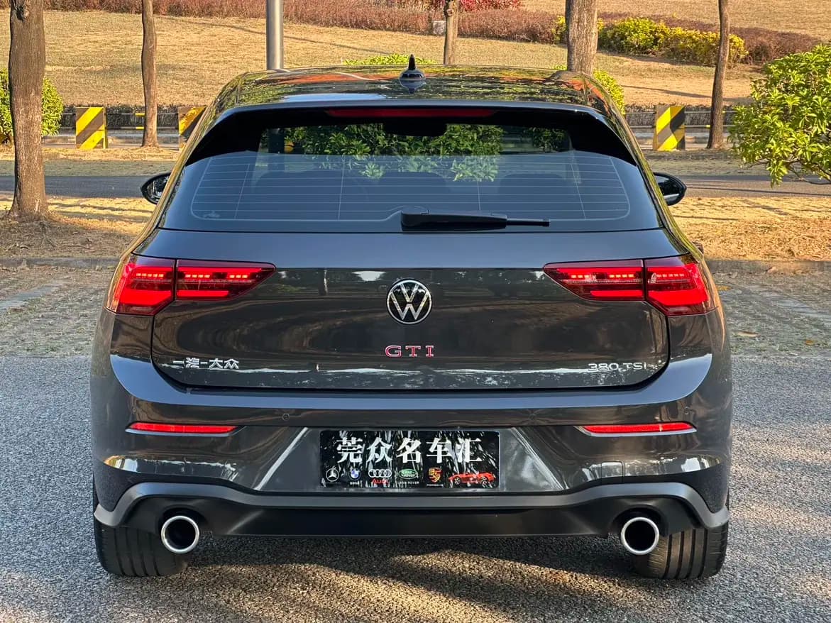 Volkswagen Golf GTI 2022 г. 54105 км. — фото 5