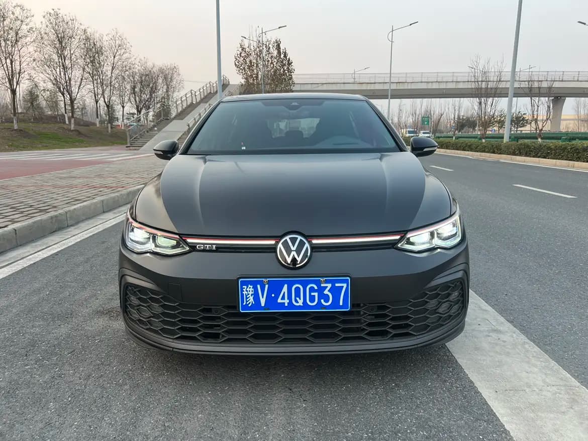 Volkswagen Golf GTI 2023 г. 50106 км. — фото 2