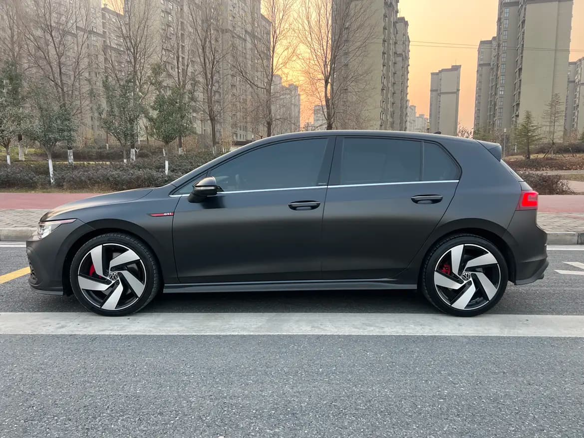 Volkswagen Golf GTI 2023 г. 50106 км. — фото 4