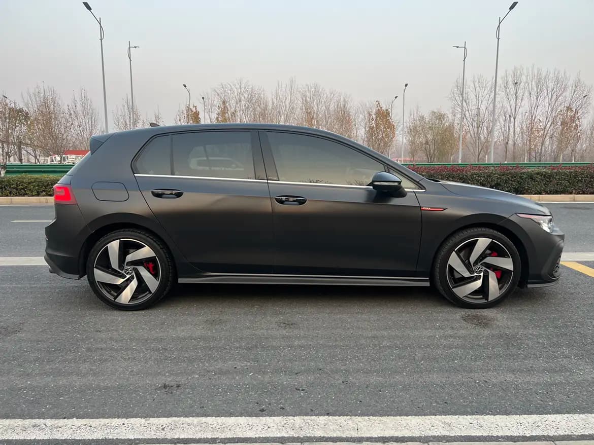Volkswagen Golf GTI 2023 г. 50106 км. — фото 7