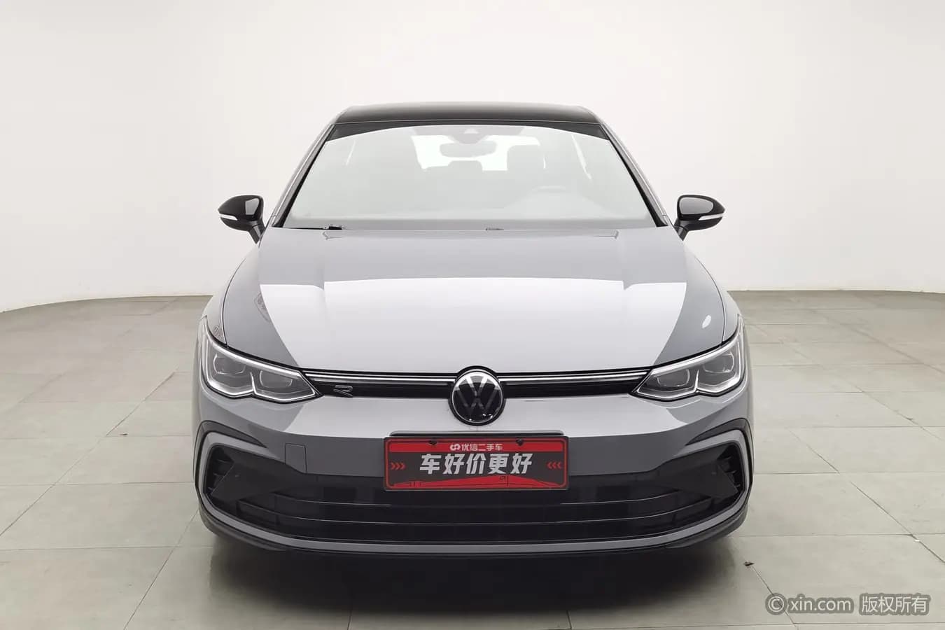 Volkswagen Golf 2022 г. 53695 км. — фото 2