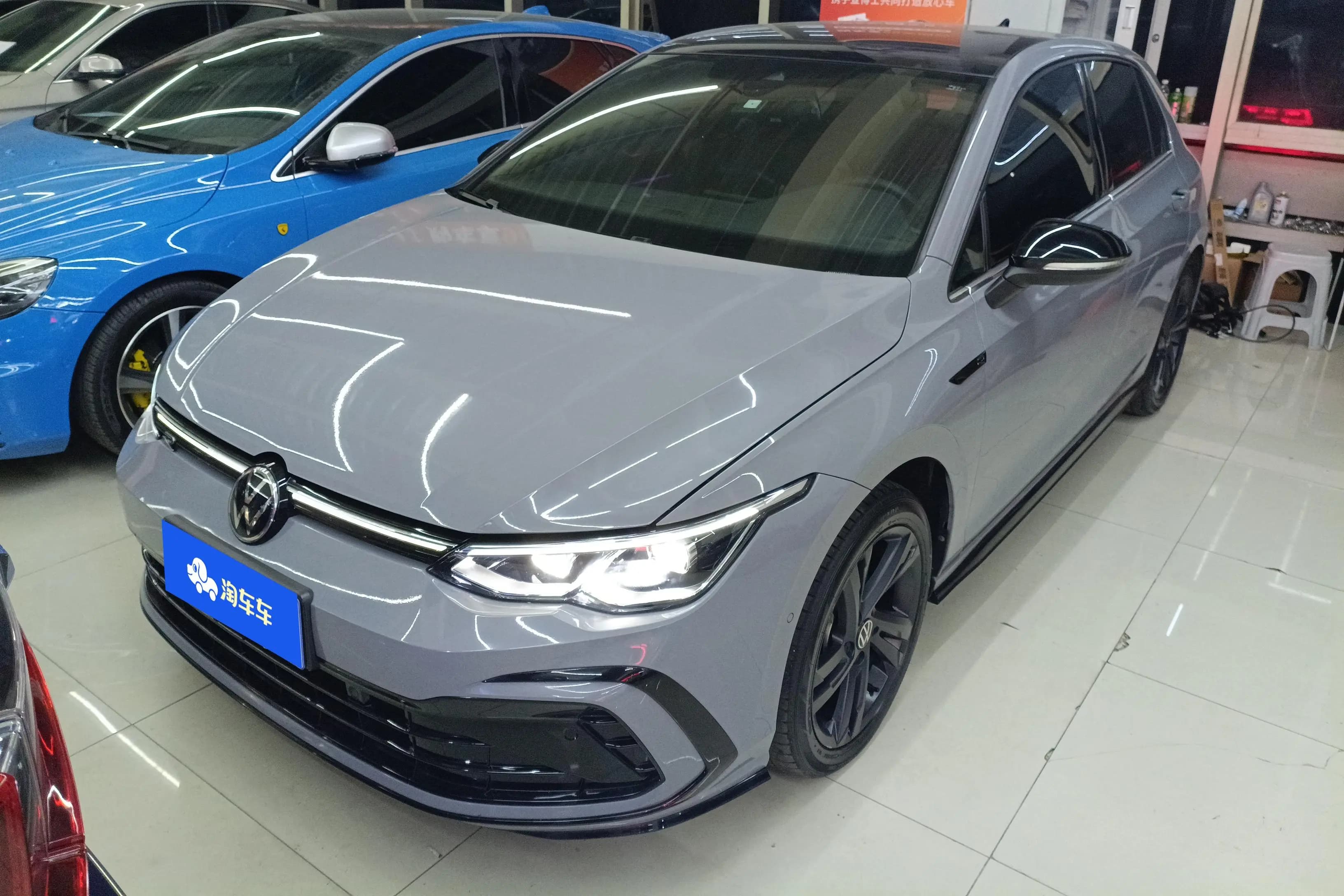 Volkswagen Golf 2022 г. 30796 км. — фото 10