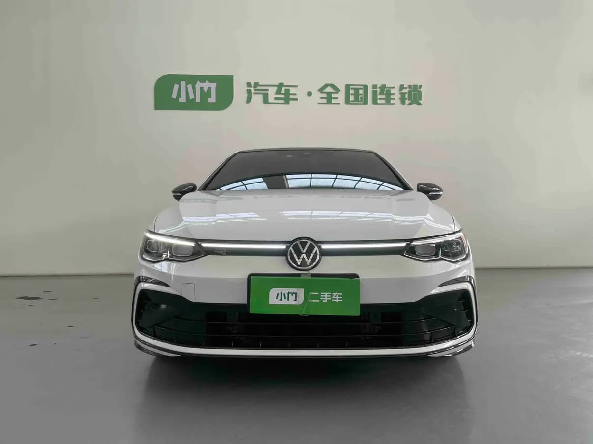 Volkswagen Golf 2021 г. 54199 км. — фото 2