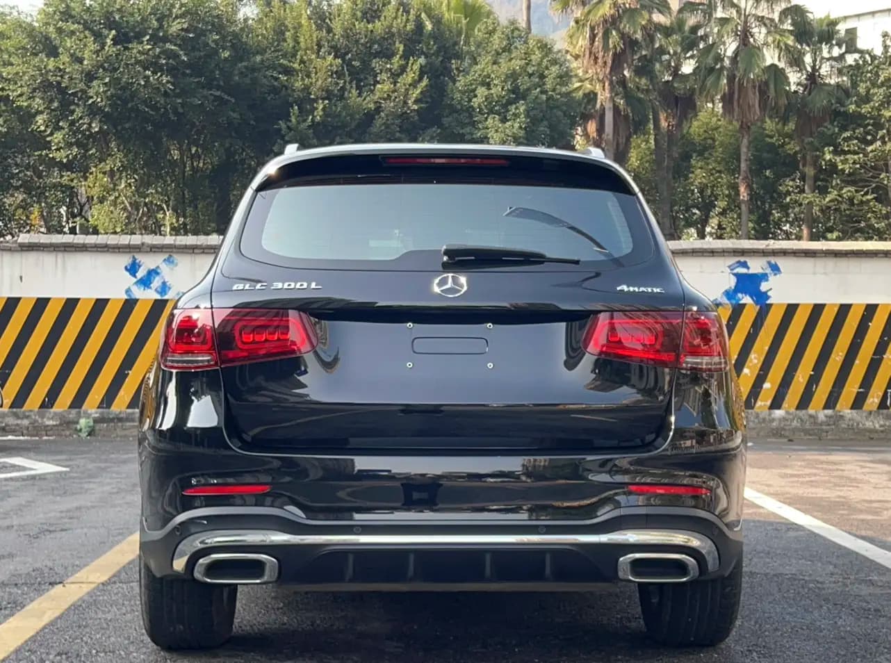 Mercedes-Benz GLC 2022 г. 55767 км. — фото 6