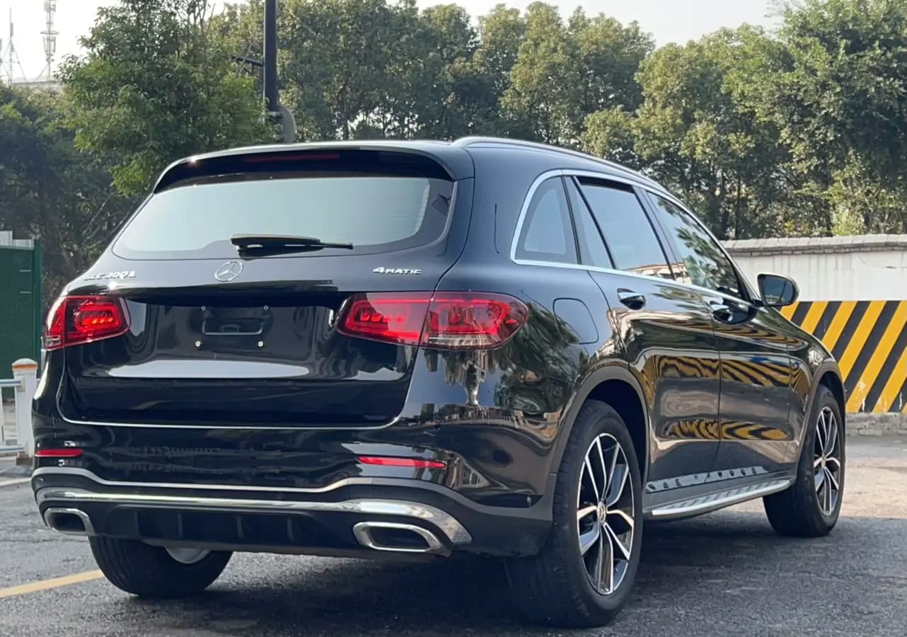 Mercedes-Benz GLC 2022 г. 55767 км. — фото 7