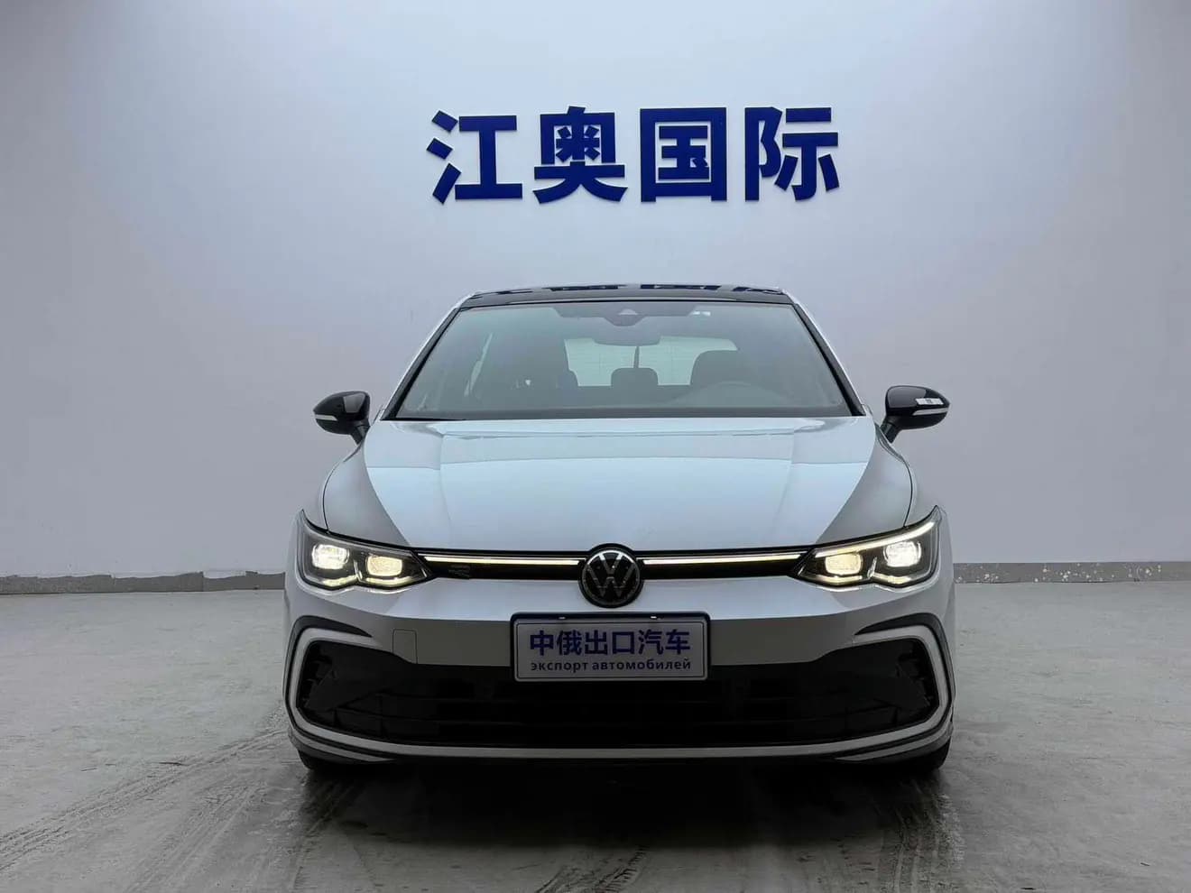 Volkswagen Golf 2021 г. 50100 км. — фото 2